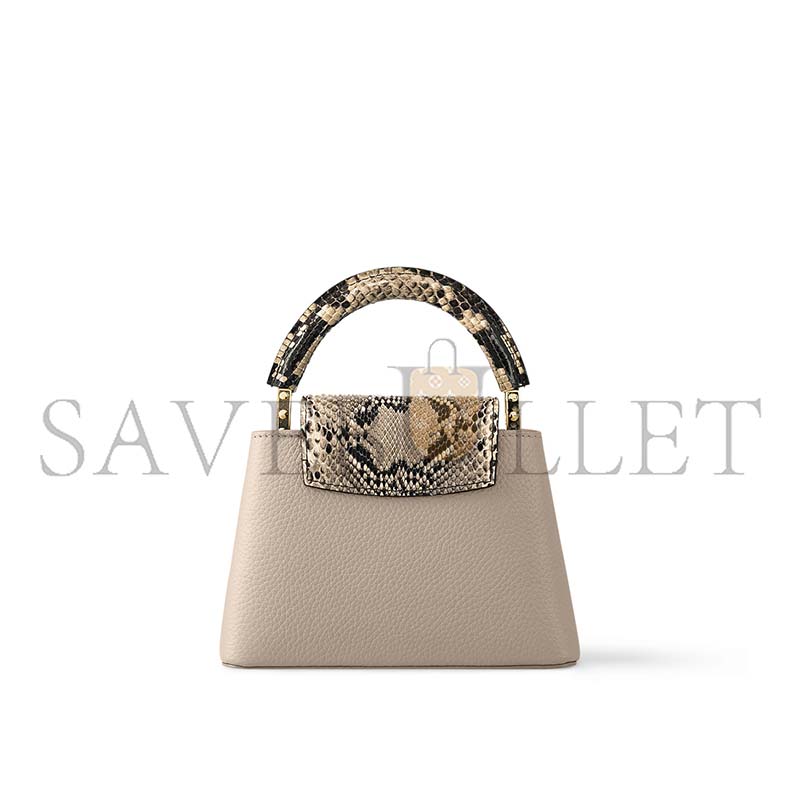 LOUIS VUITTON CAPUCINES MINI M81410 (21*14*8cm)